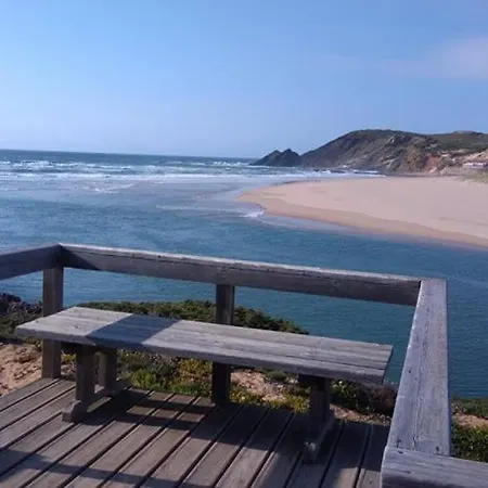 ホームステイ Vale Da Telha Ocean - Luar *