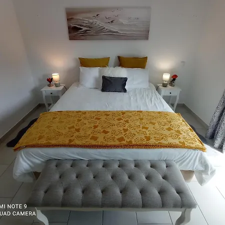 Ocean - Luar Δωμάτια σε οικογενειακή κατοικία *