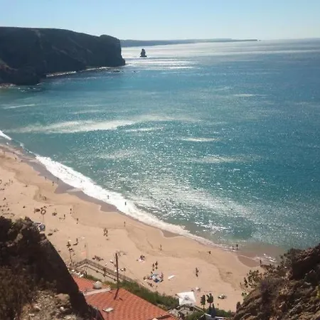 Δωμάτια σε οικογενειακή κατοικία Ocean - Luar Aljezur