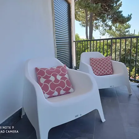 Habitación en casa particular Vale Da Telha Ocean - Luar *