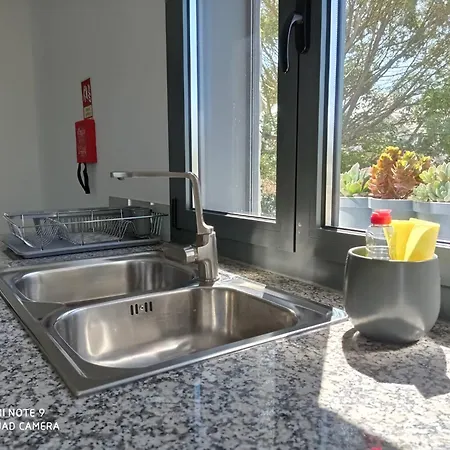 Δωμάτια σε οικογενειακή κατοικία Ocean - Luar *