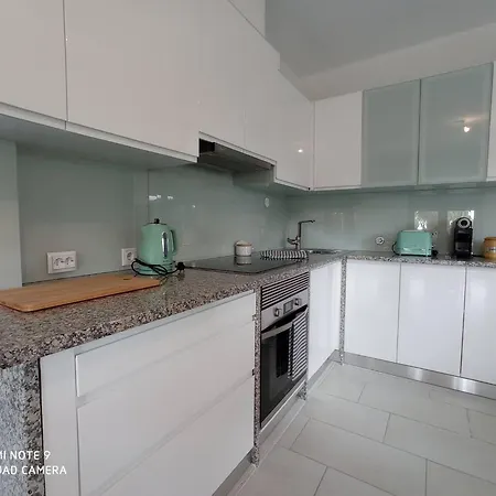 Vale Da Telha Ocean - Luar Habitación en casa particular Aljezur