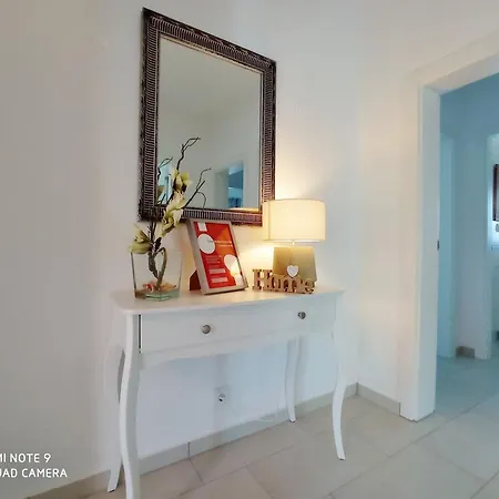 Δωμάτια σε οικογενειακή κατοικία Ocean - Luar *