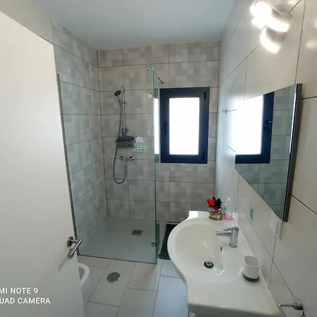 Habitación en casa particular Vale Da Telha Ocean - Luar