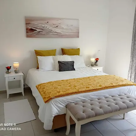 Δωμάτια σε οικογενειακή κατοικία Ocean - Luar