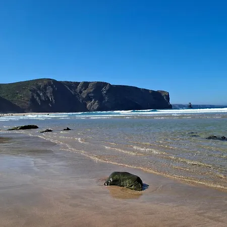 Проживание в семье Vale Da Telha Ocean - Luar *