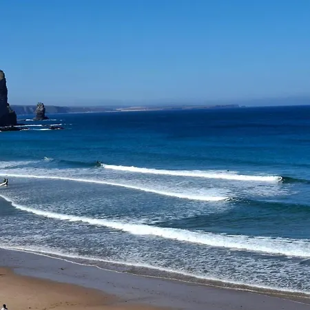 Проживание в семье Vale Da Telha Ocean - Luar